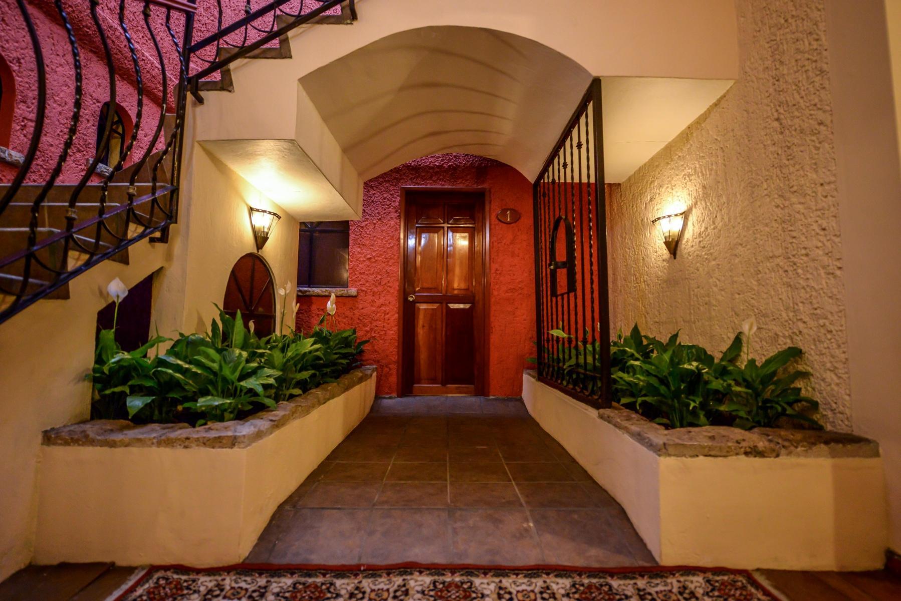 Hotel La Mansion del Sol Guadalajara Exterior foto